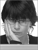 Irene Graefe, Journalistin